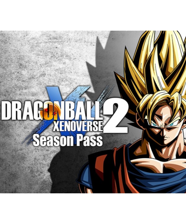 DRAGON BALL XENOVERSE 2 - Season Pass DLC XBOX One Xbox One Key 